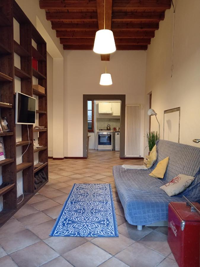 Maioliche Cozy Apartment ปิซา ภายนอก รูปภาพ