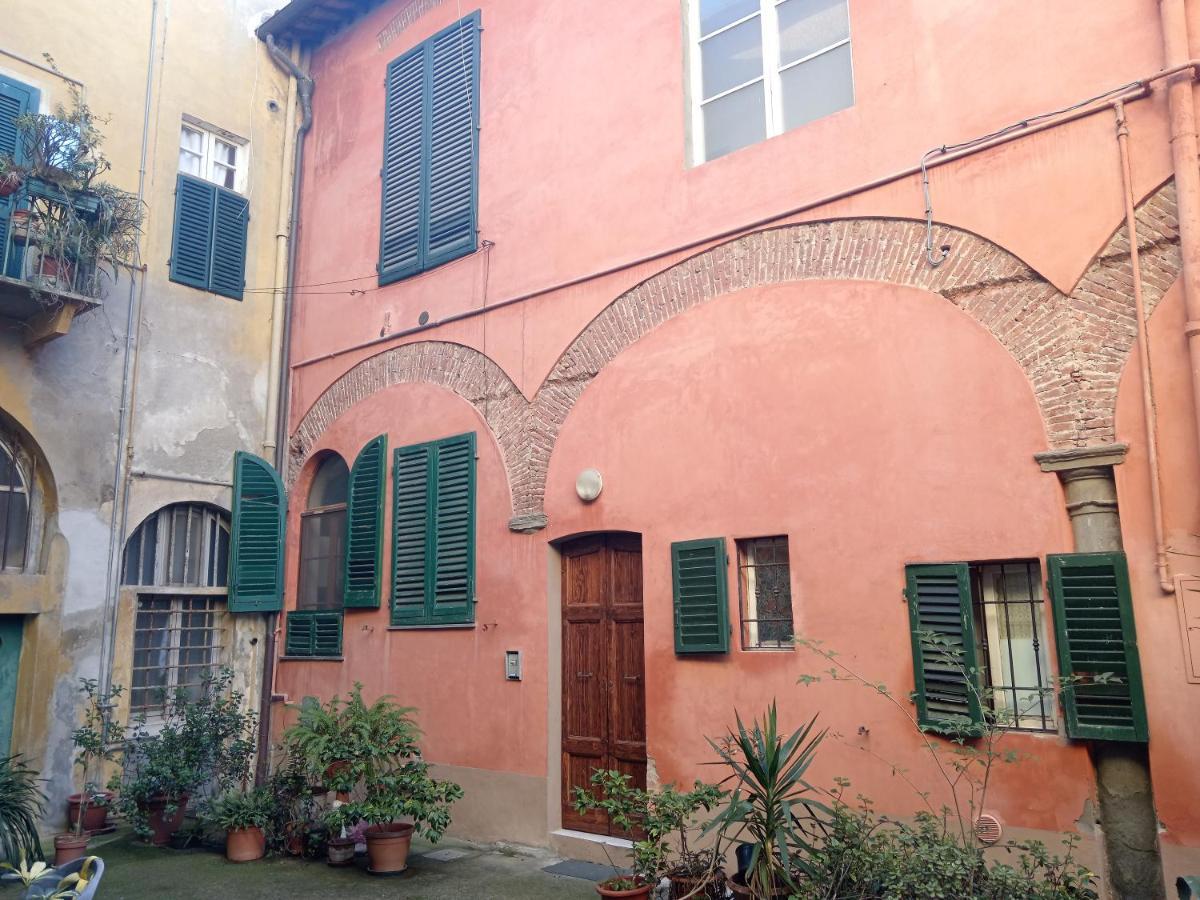 Maioliche Cozy Apartment ปิซา ภายนอก รูปภาพ
