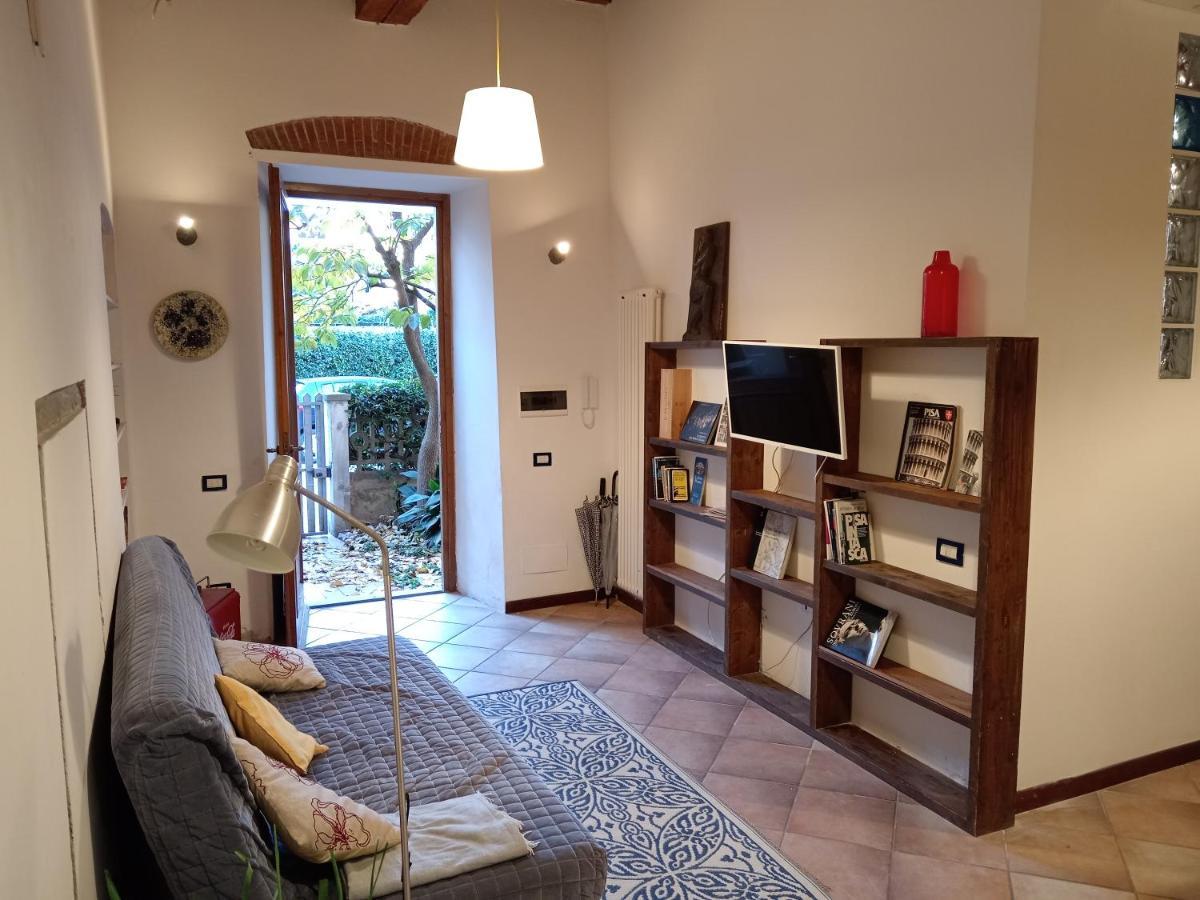 Maioliche Cozy Apartment ปิซา ภายนอก รูปภาพ